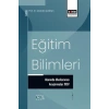 Eğitim Bilimleri Alanında Uluslararası Araştırmalar xxıv