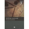 Eğitim Yazıları