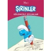 Eğlenceli Oyunlar - Şirinler