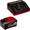Einhell Power X-Change 5,2 Ah Akü ve Şarj Cihazı Seti