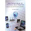 Elektronik Belge ve Finansal Bilgi Yönetimi
