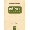 Emali Şerhi