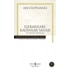 Eşekarıları, Kadınlar Savaşı ve Diğer Oyunlar - Hasan Ali Yücel Klasikleri