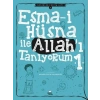 Esma-i Hüsna İle Allahı Tanıyorum 1 - Değerler Eğitimi Seti 3