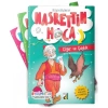 Etkinliklerle Nasrettin Hoca (6 Kitap)