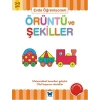 Evde Öğreniyorum - Örüntü ve Şekiller