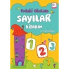 Evdeki Okulum Sayılar Kitabım 4+Yaş