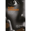 Failin Ontolojisi –Sosyal Bilimlerde Nedensellik veYönelimsellik–