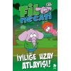 Fil Necati 6 İyiliğe Uzay Atlayışı !