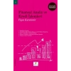 Finansal Analiz ve Kredi İşlemleri