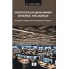 Gazetecilik Çalışmalarında Kuramsal Yaklaşımlar
