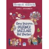 Genç Yazarın Düşünce Yazıları Not Defteri - Yazarlık Atölyesi