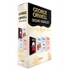 George Orwell 4 Kitap Set - (Kampanyalı Fiyat)
