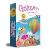 Gökçenin Günlüğünden (10 Kitap Kutulu)