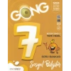 Gong 7. Sınıf Sosyal Bilgiler Beceri Temelli Yeni Nesil Soru Bankası