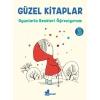 Güzel Kitaplar 3 - Oyunlarla Renkleri Öğreniyorum