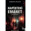 Hapisteki Emanet 1 (Ciltli)