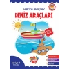 Harika Araçlar – Deniz Araçları Seviye 6 (7-8 Yaş)