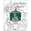 Harry Potter Filmlerinden Resmi Boyama Kitabı – Slytherin Özel Baskısı