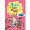 Havalı Kızın Maceraları - Tropikal Kuşlar Ve Kraliyet Bayrağı