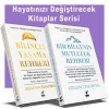 Hayatınızı Değiştirecek Kitaplar Serisi - 2 Kitap Set