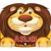 Hayvanlar Aleminin En Kralı : Aslan