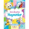 Hayvanlar – Nokta Birleştirme