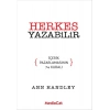 Herkes Yazabilir  İçerik Pazarlamasının 74 Kuralı