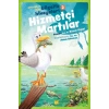 Hizmetçi Martılar - Çocuklar İçin Bilgelik Hikayeleri 2