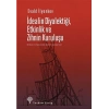 İdealin Diyalektiği Etkinlik ve Zihnin Kuruluşu