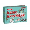 İlginç Hayvanlar(10 Kitap)