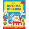 İlk Boyama Kitabım