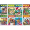 İlk Okuma Dizisi Masallar (8 Kitap)