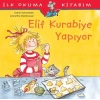 İlk Okuma Kitabım - Elif Kurabiye Yapıyor