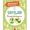 Montessori Kazanımlar Dünyası - İlk Sayılar Kitabım (4-6 yaş)