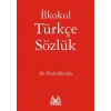 İlkokul Türkçe Sözlük