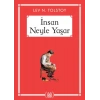 İnsan Neyle Yaşar? - Gökkuşağı Cep Kitap Dizisi