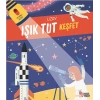 Işık Tut Keşfet Uzay Fenerli Kitap 