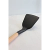 Ivory Bambu Saplı Silikon Spatula