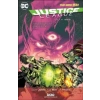 Justice League Cilt 4 - Grid