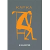 Kafka Defteri - Küçük Boy