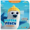 Kaptan Pengu - Trt Çocuk Oynar Gözlü Kitap