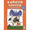Karıştır Eşleştir - Hayvanları Keşfet