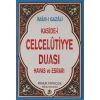 Kaside-i Celcelutiyye Duası Havas ve Esrarı (Kod:Dua020/P14)