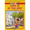 Kaya Is At The Zoo Stage 2 İlköğretim Okulları 5. Sınıf İngilizce Ders Programına Uygun Okuma Kitabı