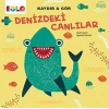 Kaydır&Gör Kitaplar-Denizdeki Canlılar