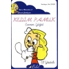 Kedim Pamuk / İpekin Maceraları 2 (Elyazılı)