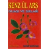 Kenzül Arş Duası Cep Boy (Dua-010)