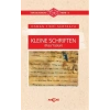 Kleine Schriften (Kısa Yazılar)
