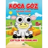 Koca Göz Boyama - Çiftlik Hayvanları